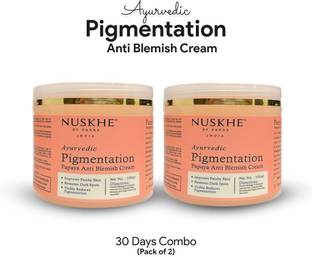 Nuskhe By Paras 30 Days Combo of Papaya Pigmentation Cream