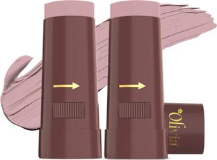 Olivia Instant Waterproof Makeup Stick with SPF 12 | Full Coverage  Concealer