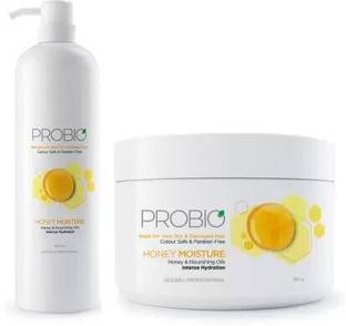 Godrej Professional Honey Moisture shampoo & mask combo