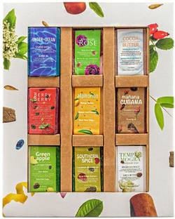 nyassa Premium 9 miniature soaps Gift Set| Ideal for all Occasion| Best Gifting Options