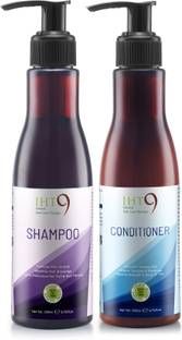 IHT9 Shampoo and Conditioner Combo