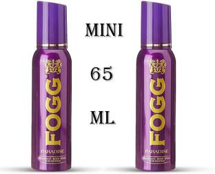 FOGG Paradise No Gas Pack of 2Gift Set