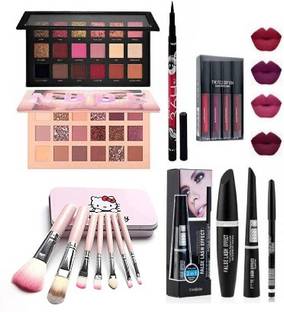 TUMR NUDE EYESHADOW + ROSE GOLD MULTICOLOR EYESHADOW