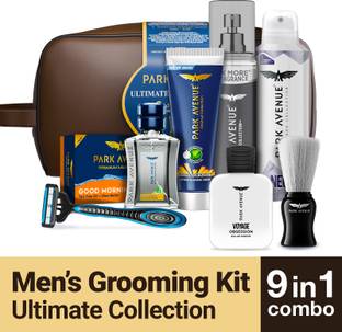 PARK AVENUE Ultimate Grooming Kit for Men