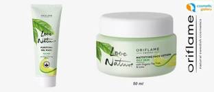 Oriflame puriying gel wash Face Wash
