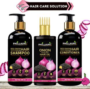 Phillauri Red Onion Shampoo + Red Onion