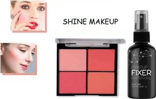 sheny soft PINK BLUSHER AND FACE FIXER