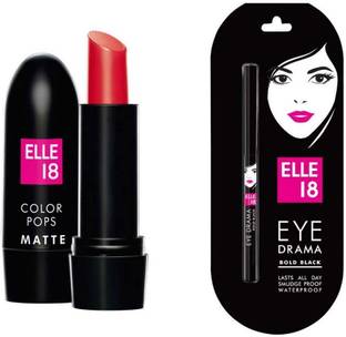 ELLE 18 FACE MAKE-UP KIT