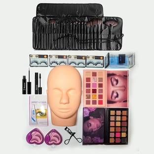 Beauzy A complete Makeup Learning Kits and Accessories Combo for Parlor Students: Parlor Edition