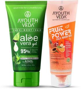 Ayouthveda FACE CARE KIT(2)