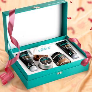 mCaffeine Mood Coffee Skin Care | All Ages & Skin Types | Natural Products | Gift set