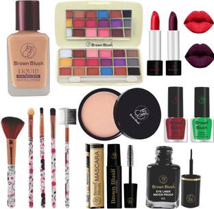 lip ray Makeup combo kit for women & girls