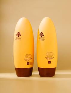 Arganmidas Moroccan Argan Oil Clear Hydrating Shampoo & Conditioner Pack of 2