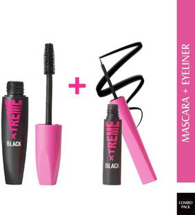Glam21 Xtreme Black Eye Liner