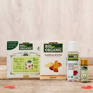 Indus Valley Rejuvenating Ubtan Face Pack,