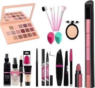 glamblush FACE MAKEUP COMBO PACK
