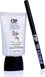 C2P Pro Combo Strbe Cream (Rose Gold)