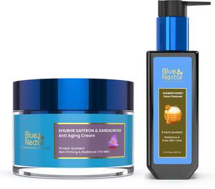 Blue Nectar Combo of Honey Face Wash