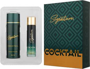 Signature Perfume 60ML And Deodorant 200ML
