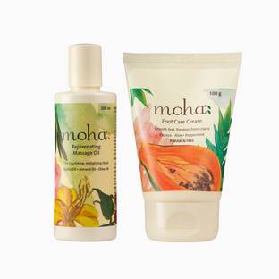 Moha Nourishment combo| Body Nourishment and Hydration