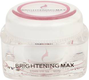 brightening max best skin lightening and whitening cream for men and women 100% result