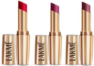 Lakmé 9 To 5 Priming Matte Lipstick