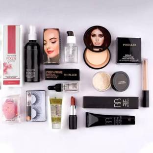 PHIZLLER Face Makeup Combo Kit of 12 Makeup Items