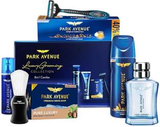 PARK AVENUE Luxury Collection Grooming kit ( 7 Items in the set)