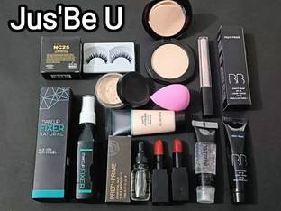 Jus’Be U Face Makeup Combo Kit