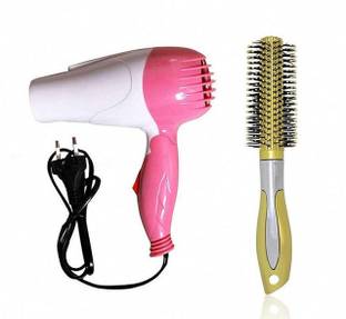 kHUDAt Experience the Salon Blowout Advantage at Home: Dryer & Comb for You