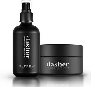 Dasher Sea Salt Spray 100ml & Cream