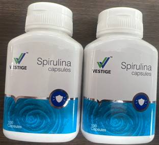Vestige Spirulina 2