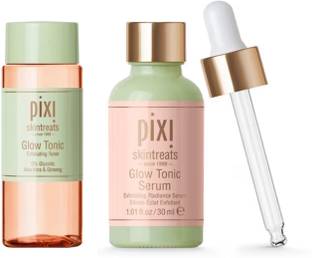 Pixi GLOW TONIC AND GLOW TONIC SERUM COMBO