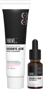 ThriveCo Kit (Serum + Face Wash) |