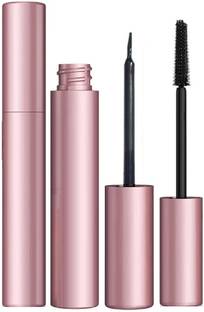 Neycare mascara with eyeliner soft and smooth new combo set pack of 2