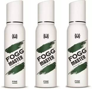FOGG MSTER PINE 120ML ECH (paCK F 3) CBFGTGift Set