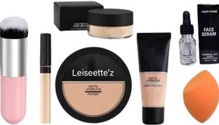 Leiseette'z trendy makeup kit
