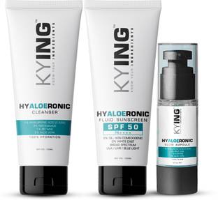 KYING Hyaloeronic Trio Combo Pack