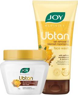 Joy Tan Removal Face Mask 250g ( Combo Pack )