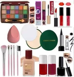 Beauzy all in one daily use face makeup combo for women & girls