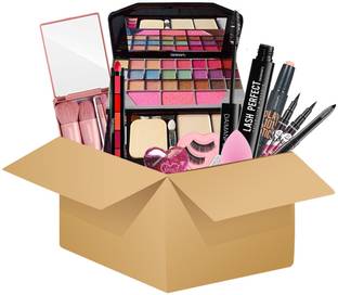 DAIMANPU 6155 Magic Eye Box, A Perfect Eye Makeup Combo to Purchase and Gift Idea