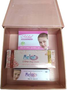 Melas SPECIAL BEAUTY COMBO FOR FACE