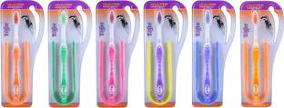Maxi Toothbrush & Tongue Cleaner-Oral Hygiene