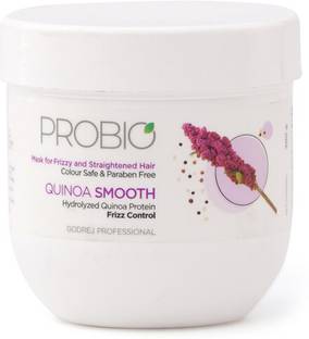 Godrej Professional Quinoa smooth Mask for Frizzy & Straightened Hair