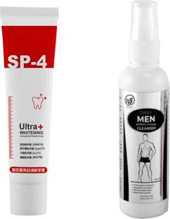 Bingeable Sp-4 Ultra Whitening Toothpaste: Natural & Effective Teeth Whitening Solution