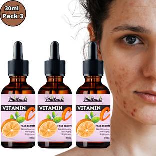 Phillauri Vitamin C Serum For Skin whitening & Hyperpigmentation