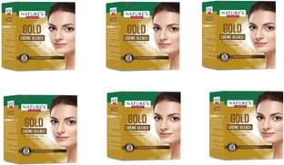 Nature's Essence Gold Cream Bleach 43 (Pack of 6)