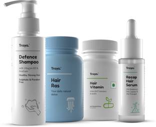 Traya Hair Regrowth Kit