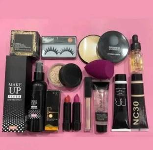 GLOW IT 10pc combo_bb cream_compact