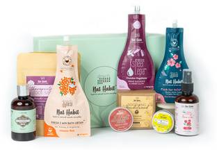 Nat Habit Luxurious Day Out Gift Set, Make it Special